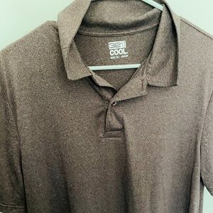 Men’s shirt sleeve shirt